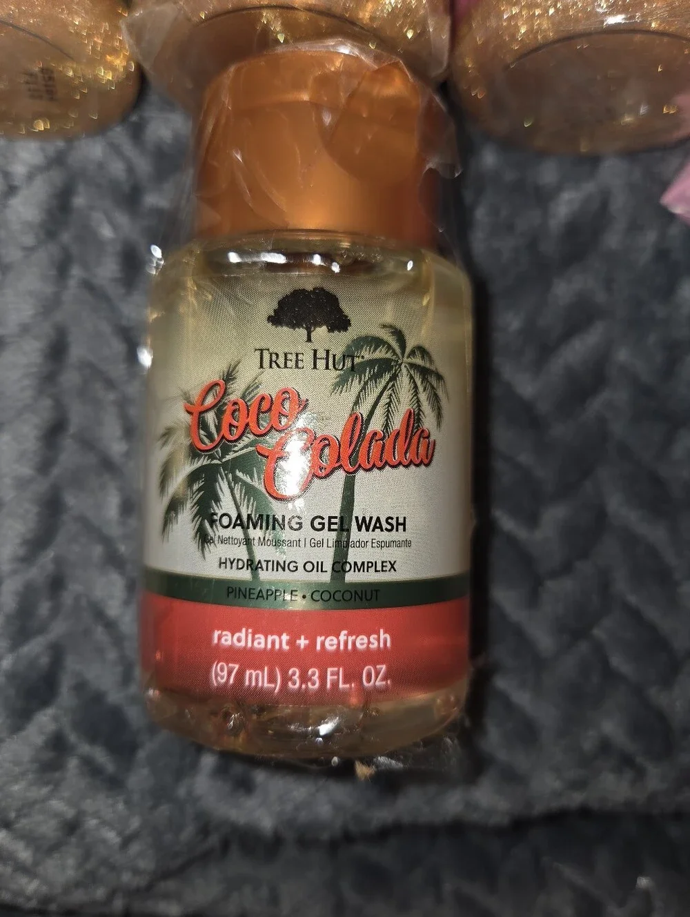 Tree Hut Self-Care 8 Piece Bundle